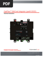 ACH580 BACnet Configuration Guide | PDF | Internet Protocols | Computer ...