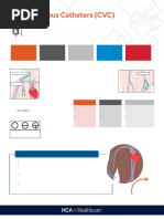 Smart Port Power Injectable Guidelines | PDF | Intravenous Therapy ...
