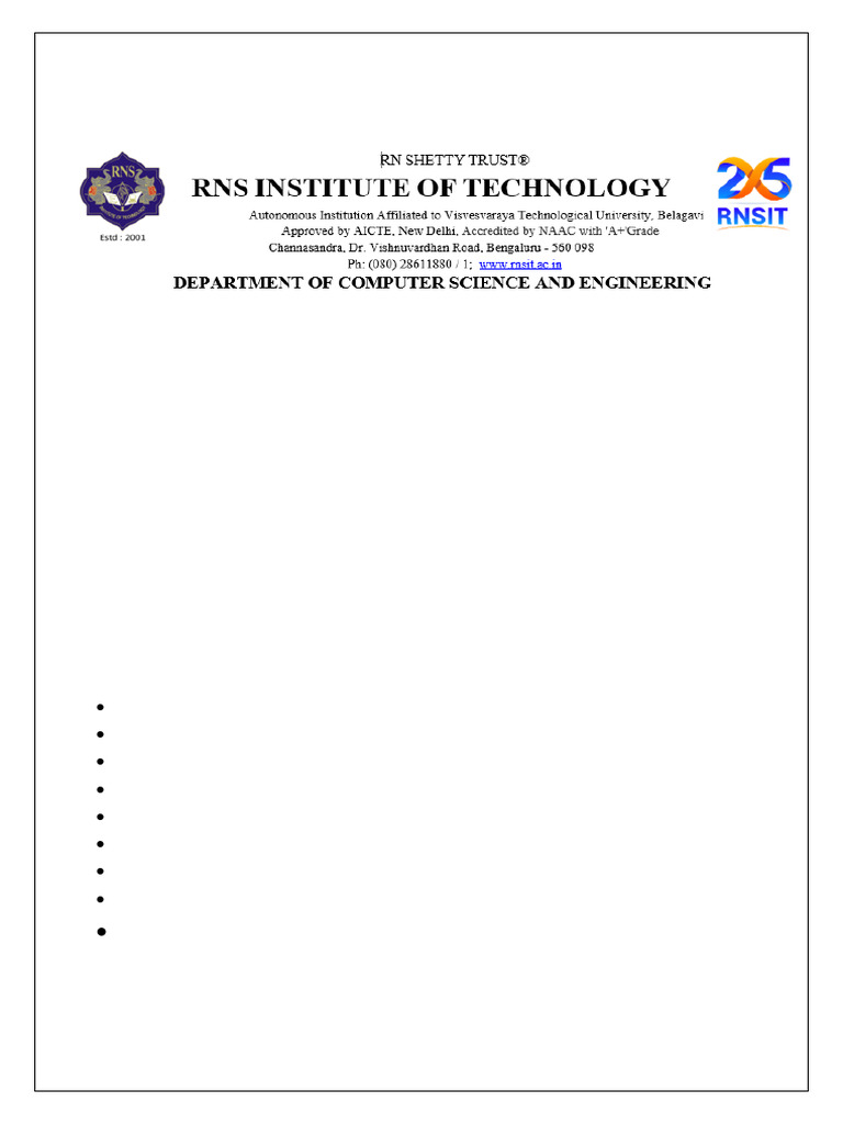 Module 3 Notes DBMS BCS402 | PDF