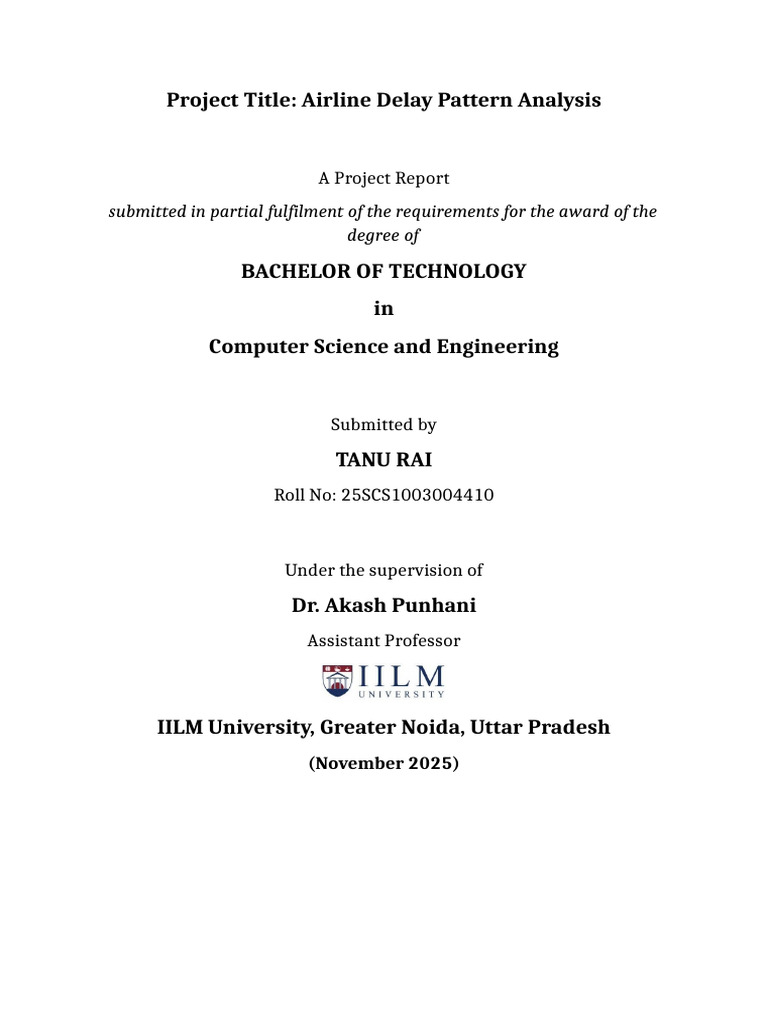 Tanu Rai Ml Project | PDF | Cluster Analysis | Machine Learning