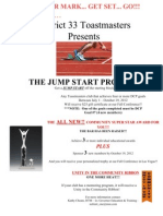 The Jump Start Program Final Flier