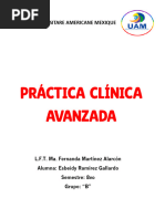 Escala FAST para Evaluar Demencia | PDF | Demencia | Geriatría