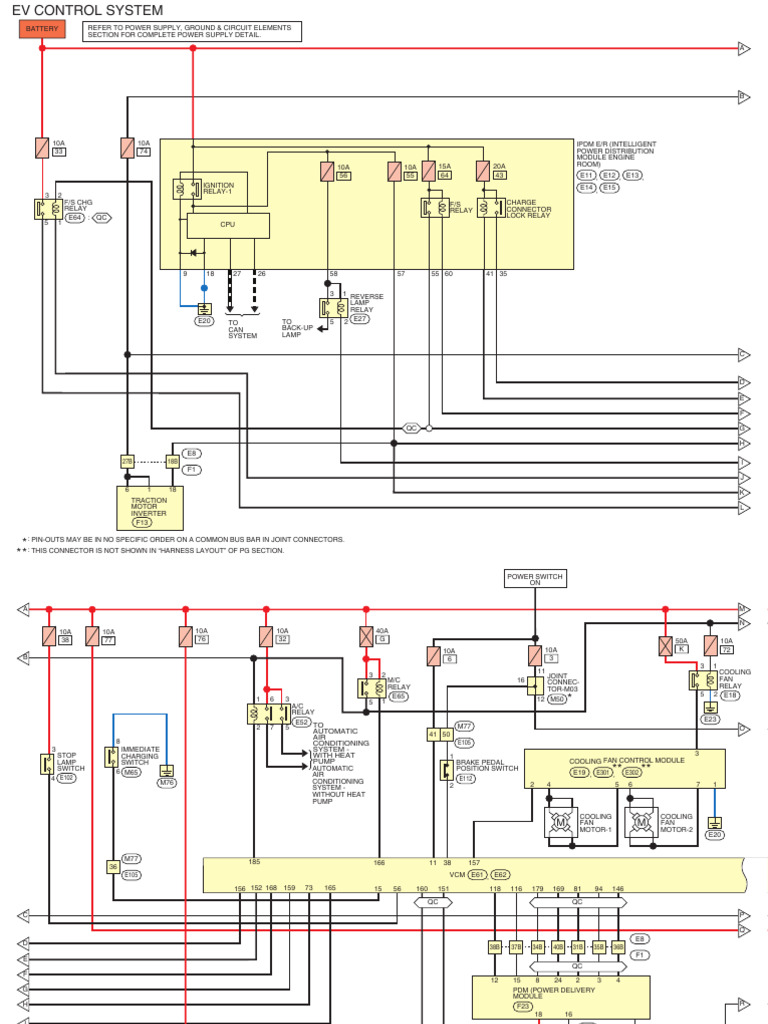 Ev Control | PDF | Battery Charger | Manufactured Goods