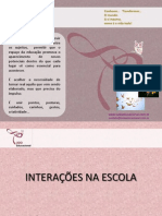 Interações Na Escola