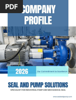 CHWP and COWP Pump Specifications | PDF | Chemical Engineering ...