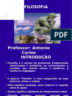 Aula de Filofofia