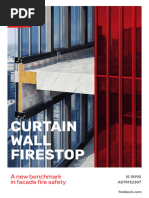 Firemaster Brochure Internal Wall and Ceiling Panel | PDF | Wall ...