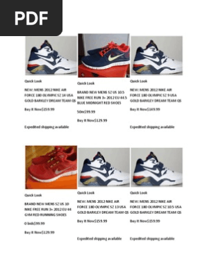 Nike Shoes