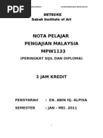 Download 58435059 Student s Notes MS by Mohd Kamil SN104031376 doc pdf