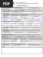 CAP Form 5 Checkride Checklist | PDF | Aircraft | Aviation