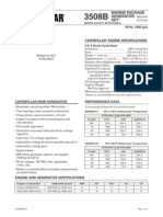 Grupos Electrogenos Marinos Cat 3508b