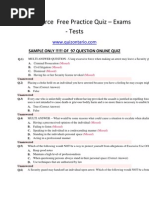 Download Use Of Force Free Practice Quiz  Exams - Tests by Quiz Ontario SN104033481 doc pdf