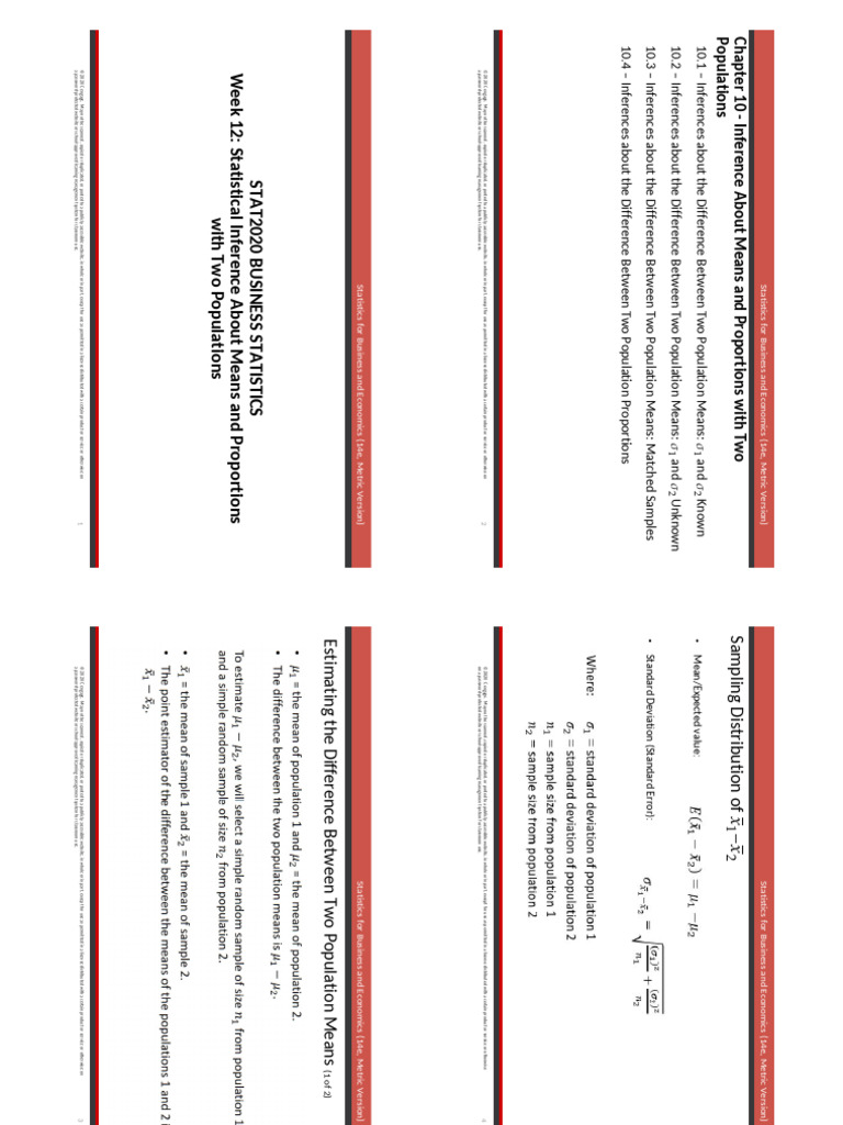 Lecture 8 - Lecture Slide | PDF