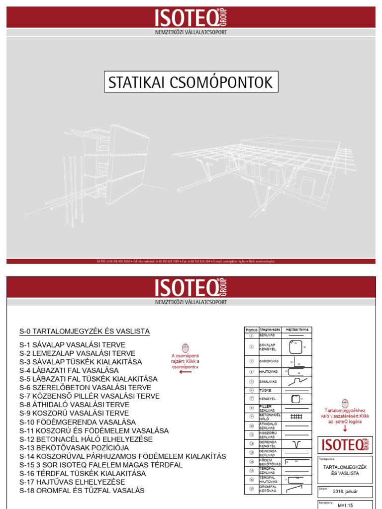 Statikai_csomoponti_rajzok | PDF