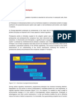 7.3 Programmed Proteolysis: 7.3.1 General Features