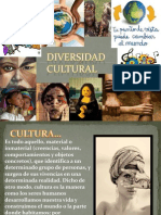 Diversidad Cultural