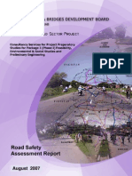 Main Report Road Safety Assessment Report