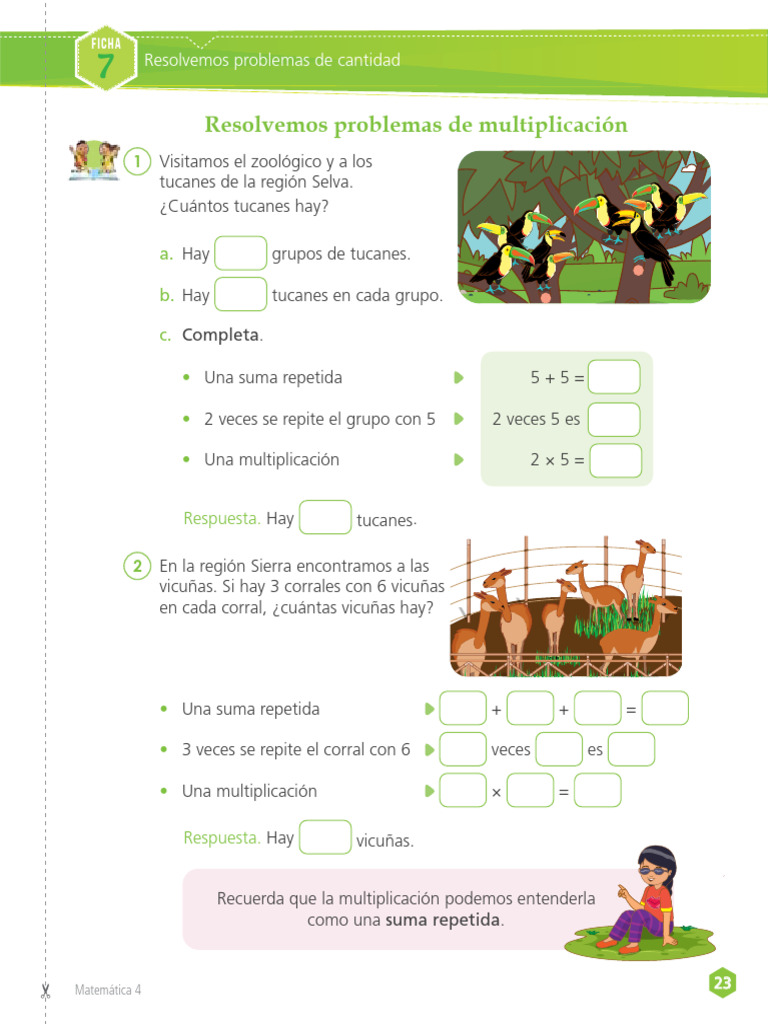 RAZONAM MATEMATICO-4TO -2 BIMESTRE | PDF | Rectángulo | Triángulo