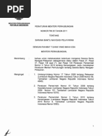 Download Pm 25 Tahun 2011 Tentang Sarana Bantu Navigasi-pelayaran by syam iskandar wijaya SN104040246 doc pdf