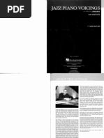 Modern Jazz Piano A Study In Harmony And Improvisation Pdf Printer