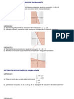 Ejercicios Programación Lineal