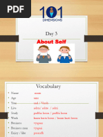 Pothwari Language Basics and Phrases | PDF | Language Varieties And ...