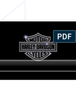 Harley Davidson Report