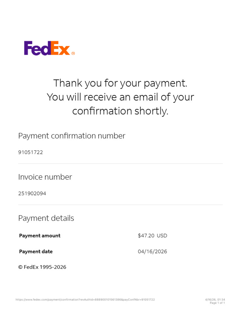 Pay Invoice | PDF