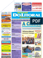 Jornal DoLitoral Paranaense - Edição 30 - Online - agosto 2005