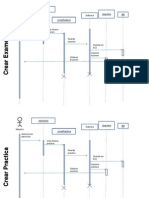 Diagramas de Secuencia