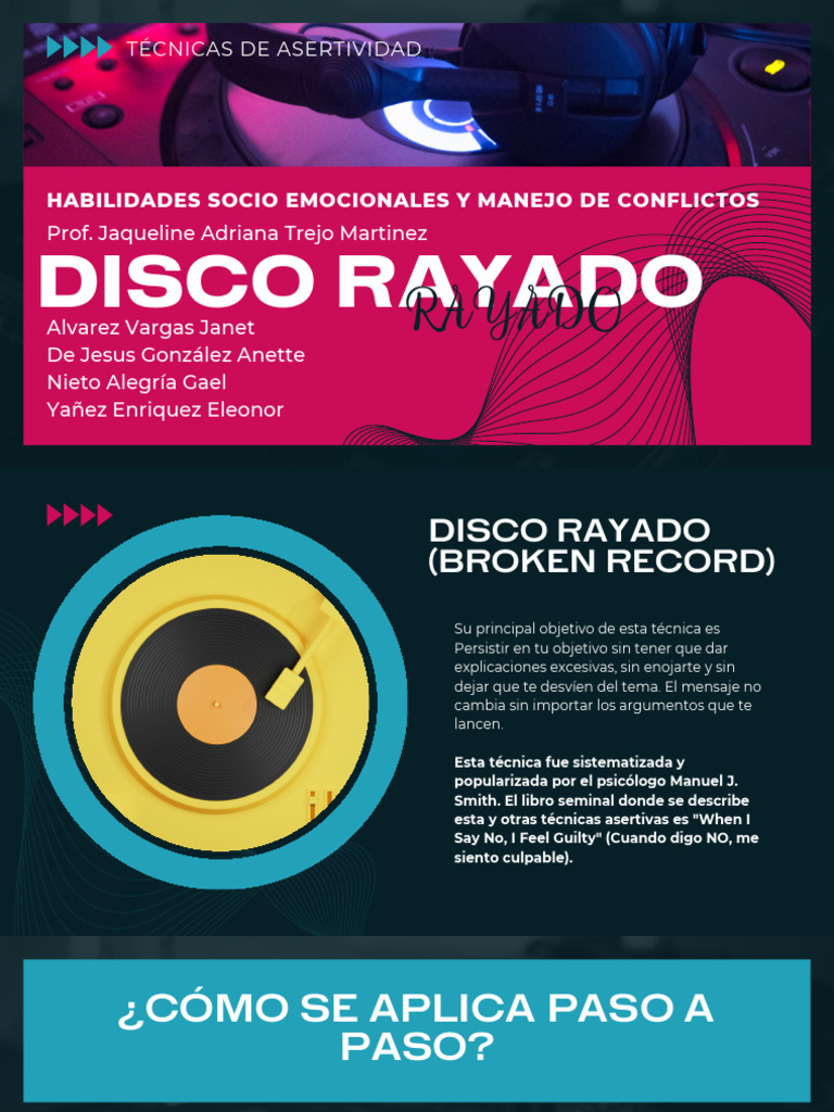 Disco Rayado - 20260205 - 125524 - 0000 | PDF