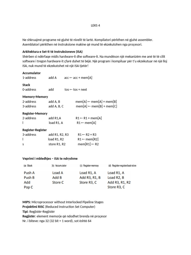 Leks 4 | PDF