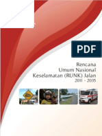 National Plan For Road Safety 2011-2035