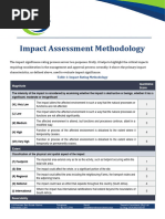 Rochdale Envelope Guidance for Developers | PDF | Environmental Impact ...