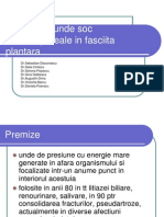 Fascita Plantara DR Diaconescu