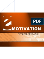 Motivation: Physical Education