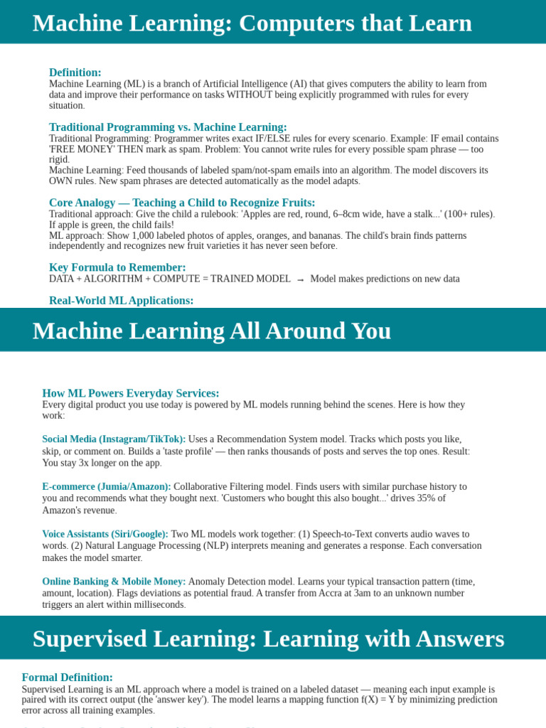 Programming ML Enhanced | PDF | Machine Learning | Cluster Analysis