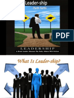 Leadership 2-3 Hrs Module