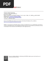 Venture Capital Financing