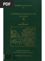 Cuentos Tradicionales Leoneses 2