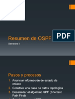 RESUMEN OSPF