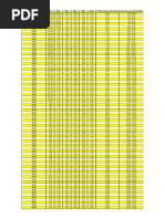 Air Force HAMR Score Sheet | PDF