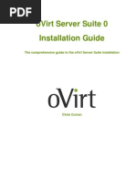 Download oVirt Server Suite Installation Guide by jloemig SN104069196 doc pdf