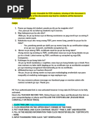 TEFL Teacher Record Answer Key | PDF | Part Of Speech | Teachers