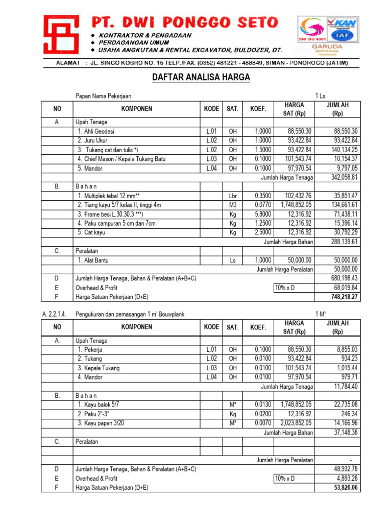 5 Ahsp | PDF