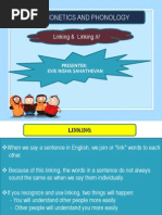 1) Linking and Linking R