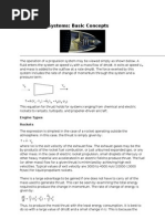 Nacelle Design and Sizing