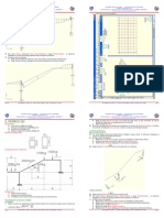 Manual Sap2000v14 001 y 002 Portico 2d