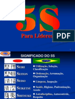 5 S para líderes