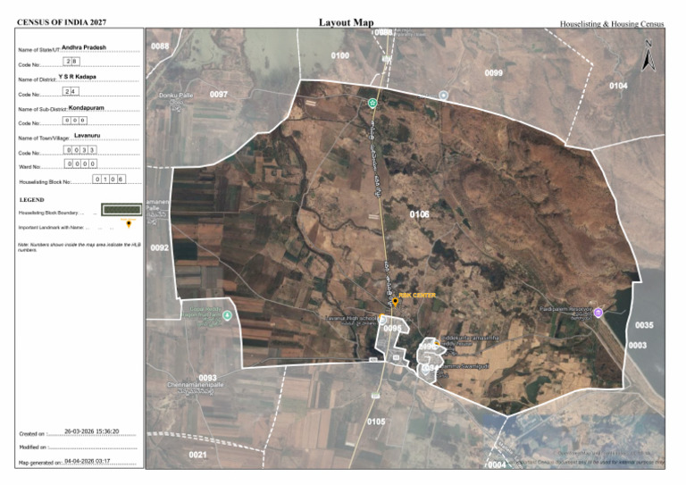 HLB Map 0106 | PDF